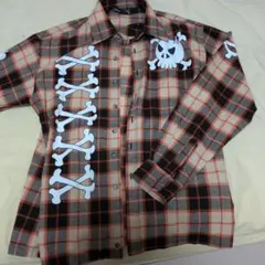 Bounty Hunter チェック柄シャツ Lのサムネイル