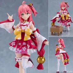 figma さくらみこ グッドスマイルカンパニー 公式ショップ 特典つき