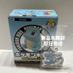 【新品未開封】ポケモン　３0周年　ゼニガメ　カメックス