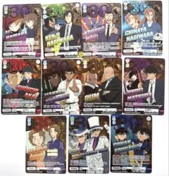 ヒ*リ様 名探偵コナン TVアニメ 30th Anniversary 11枚