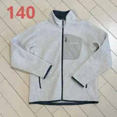 mont-bell クリマプラス100 ジャケット Kid's 140