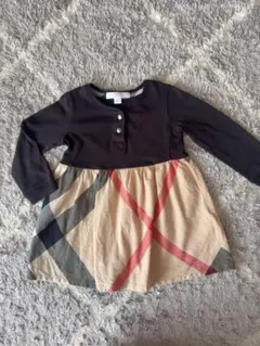 2025年最新】BURBERRY ベビー用ワンピースの人気アイテム - メルカリ