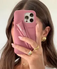 【L7♡様専用】rhode salty tanケースリップ付き