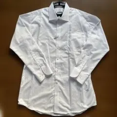 ORIHICA スーパーノンアイロン ホワイト長袖シャツ