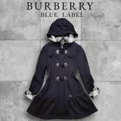 BURBERRY バーバリーブルーレーベル コトンコート