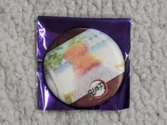 鬼滅 カフェ 無限列車編 アニメーション 缶バッジ 煉獄杏寿郎①