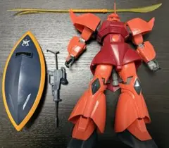 MG シャア専用ゲルググ 1/100 ガンプラ