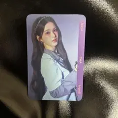 tripleS sun マユ mayu objekt 334A ①