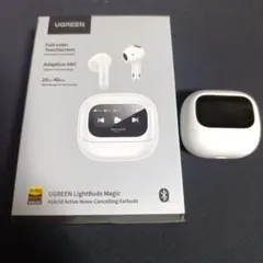 UGREEN LightBuds Magic ワイヤレスイヤホン