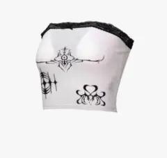 theredthread S strap bare tops