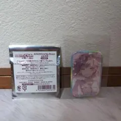 プロセカ スクエアバッジコレクションvol.53A 東雲絵名 1個セット