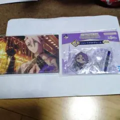 カルナ　ドゥリーヨダナ　2点セット　匿名配送