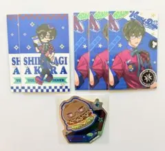 き*み様 にじさんじ 四季凪アキラ チェキ VOLTACTION カード ステッ