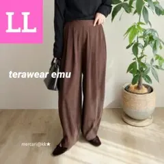 コクーンパンツ xl