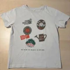 THE NORTH FACE キッズ Tシャツ