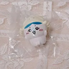 ちいかわ　ハチワレ　ソフビ