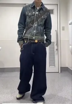 true religion けつにひ io トゥールレリジョン フレアデニム - メルカリ