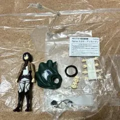 figma 進撃の巨人　ミカサアッカーマン