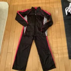 レディースプーマウィンドブレイカー上下セット