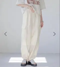 LOWRYSFARM ローリーズファーム カーゴパンツ
