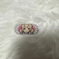 プロセカ 小豆沢こはね アクリルミニ称号バッチ