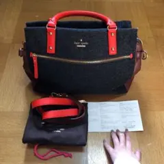新品未使用 ケイトスペード 秋冬バッグ