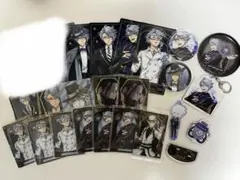 ツイステ アズール グッズセット