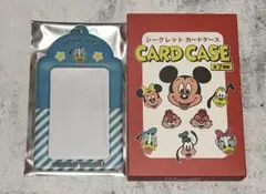 ディズニーストア シークレットカードケース ドナルド