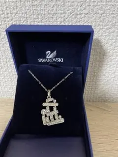 SWAROVSKI スワロフスキー ネックレス