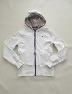 CHERVO シェルボ ジャケット パーカー ジップアップ Wジップ 40