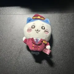 ハチワレ阪急マスコットボールチェーンなし