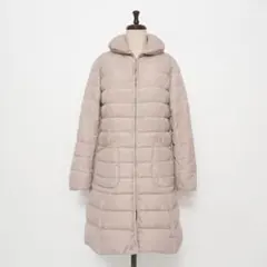 ニューヨーカー キルティングダウンコート 中綿 ベージュ 11*LD1507