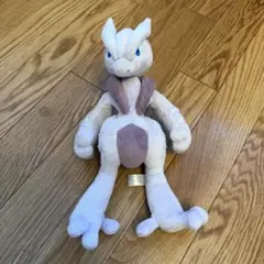 ポケモンセンター限定】メガミュウツーY ぬいぐるみ 2013年製 - メルカリ