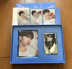 SEVENTEEN ホシ トレカ３種セット