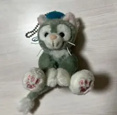 ディズニー　ジェラトーニ　ぬいぐるみ　キーホルダー