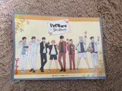 ハイキュー!! Sweets Paradise コラボイラスト A4