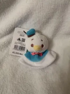 ディズニー ドナルドダック てるてる坊主