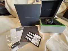 HAMILTON PSR マトリックス限定のサムネイル