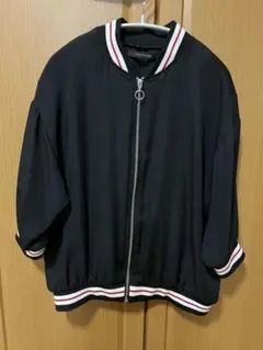 ARMANI EXCHANGE ブルゾン ブラックのサムネイル