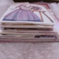 コラージュ　素材　大容量　まとめ売り