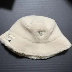 東京ディズニーリゾート　ミッキーマウス ボアハット　58cm