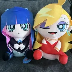 【GiGO限定】パンスト おすわりぬいぐるみ パンティ
