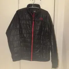 THE NORTH FACE レディース中綿ダウンジャケット 黒　XLのサムネイル