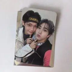 Stray Kids GOLD特典 ユニット トレカ フィリックス ハン