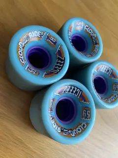 CLOUD RIDE ICEEEZ ※59→58mmダウンヒル フリーライド