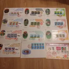 ふるさと切手　1991年 1992年1993年