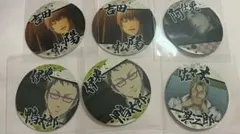 銀魂 コースター 6点セット