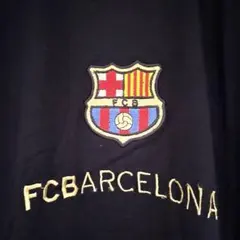 FCバルセロナ オフィシャルTシャツ半袖　サイズM