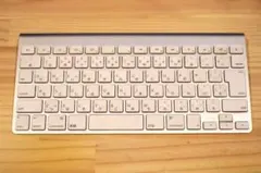 Apple 日本語Magic Keyboard A1314 ワイヤレス 美品