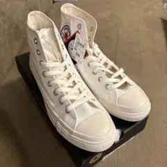 CONVERSE ALL STAR ホワイト ハイカット
